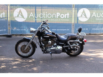 Мотоциклет HARLEY-DAVIDSON