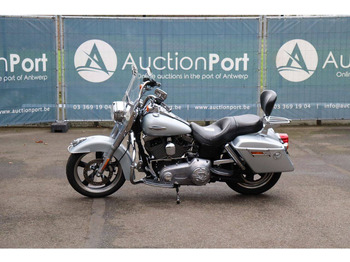 Мотоциклет HARLEY-DAVIDSON