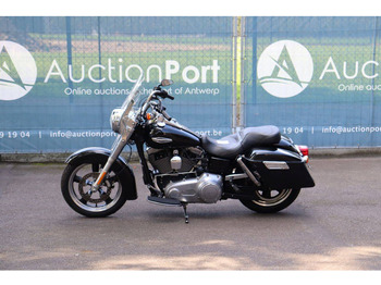 Мотоциклет HARLEY-DAVIDSON