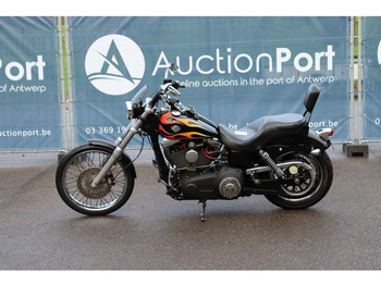 Мотоциклет Harley-Davidson Dyna Wide Glide: снимка 2