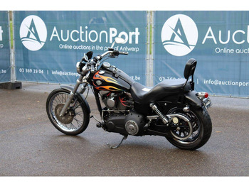 Мотоциклет Harley-Davidson Dyna Wide Glide: снимка 3