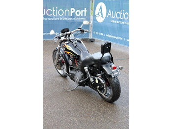 Мотоциклет Harley-Davidson Dyna Wide Glide: снимка 4