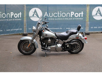 Мотоциклет HARLEY-DAVIDSON