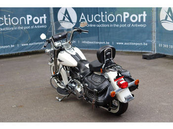 Мотоциклет Harley-Davidson Heritage Softail: снимка 4