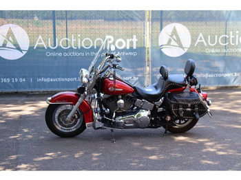 Мотоциклет HARLEY-DAVIDSON