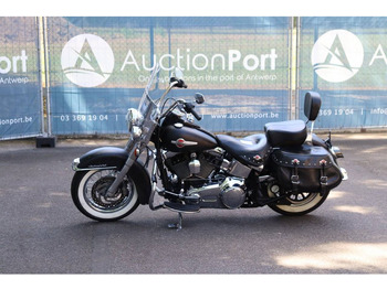 Мотоциклет HARLEY-DAVIDSON