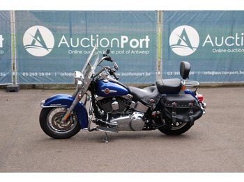 Мотоциклет HARLEY-DAVIDSON