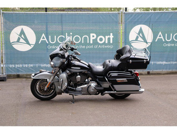 Мотоциклет HARLEY-DAVIDSON