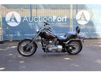Мотоциклет HARLEY-DAVIDSON