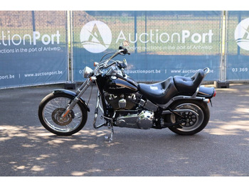 Мотоциклет Harley-Davidson Softail Custom: снимка 2