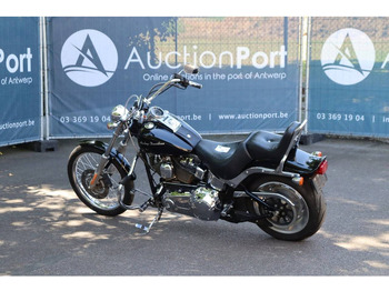 Мотоциклет Harley-Davidson Softail Custom: снимка 3