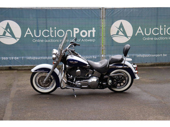 Мотоциклет HARLEY-DAVIDSON