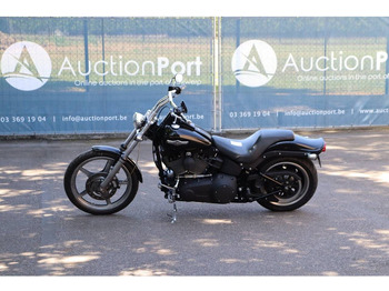 Мотоциклет HARLEY-DAVIDSON