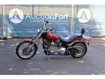 Мотоциклет HARLEY-DAVIDSON