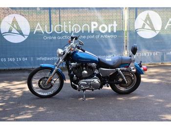 Мотоциклет HARLEY-DAVIDSON