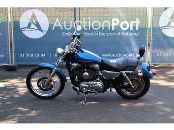 Мотоциклет Harley-Davidson Sporster XL1200 Custom: снимка 2