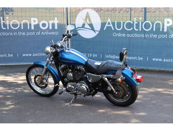 Мотоциклет Harley-Davidson Sporster XL1200 Custom: снимка 3