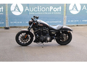 Мотоциклет HARLEY-DAVIDSON