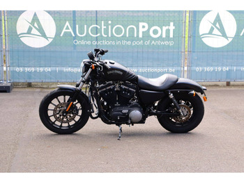 Мотоциклет HARLEY-DAVIDSON