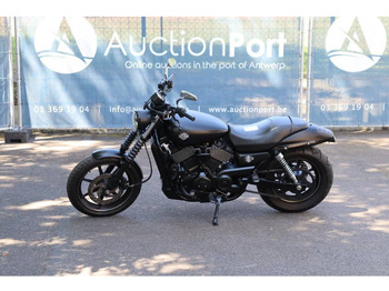 Мотоциклет HARLEY-DAVIDSON