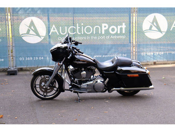 Мотоциклет HARLEY-DAVIDSON