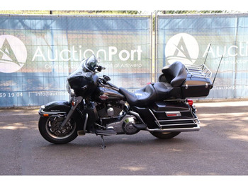 Мотоциклет HARLEY-DAVIDSON