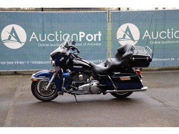 Мотоциклет HARLEY-DAVIDSON