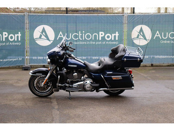 Мотоциклет HARLEY-DAVIDSON