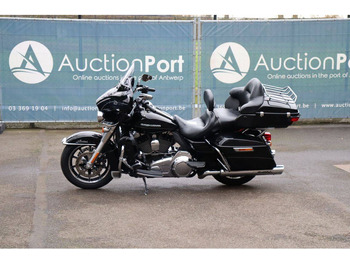 Мотоциклет HARLEY-DAVIDSON