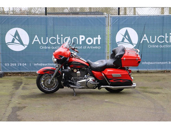 Мотоциклет HARLEY-DAVIDSON