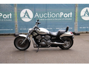 Мотоциклет HARLEY-DAVIDSON