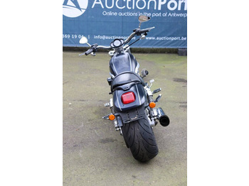 Мотоциклет Harley-Davidson V-Rod VRSC: снимка 5 Мотоциклет Harley-Davidson V-Rod VRSC: снимка 5