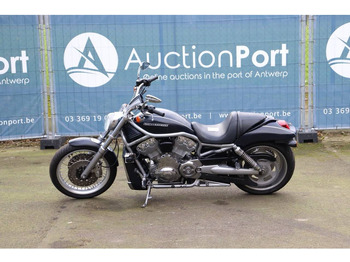 Мотоциклет Harley-Davidson V-Rod VRSC: снимка 2 Мотоциклет Harley-Davidson V-Rod VRSC: снимка 2