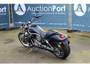 Мотоциклет Harley-Davidson V-Rod VRSC: снимка 4 Мотоциклет Harley-Davidson V-Rod VRSC: снимка 4