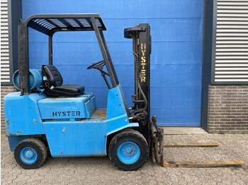 Мотокар Hyster H1.75: снимка 1