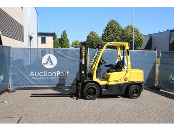 Дизелов мотокар HYSTER