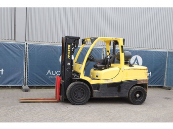Газокар HYSTER
