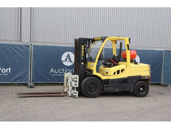 Газокар HYSTER