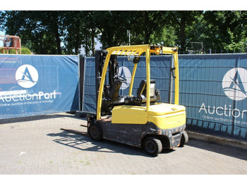 Електрокар Hyster J2.0 XN: снимка 3