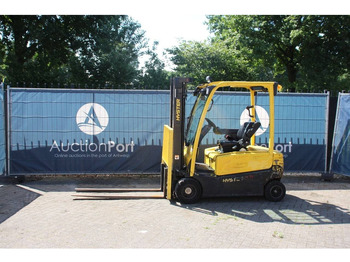 Електрокар HYSTER