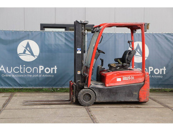 Електрокар HYSTER
