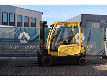 Електрокар HYSTER