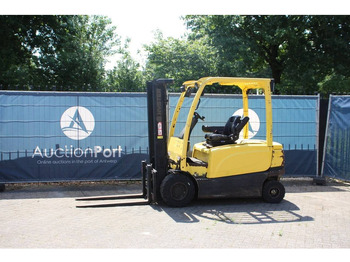 Електрокар HYSTER