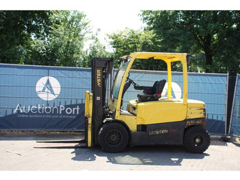 Електрокар HYSTER