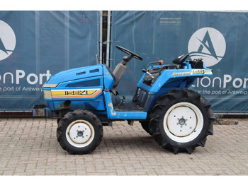 Трактор ISEKI