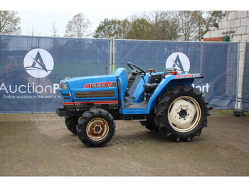 Трактор ISEKI