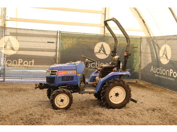 Трактор ISEKI