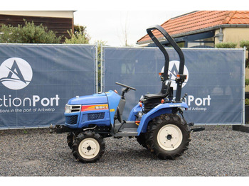 Трактор ISEKI