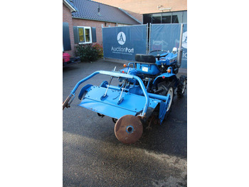 Трактор Iseki TX1210F: снимка 5