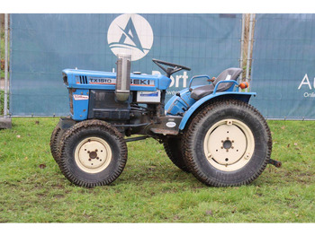 Трактор ISEKI